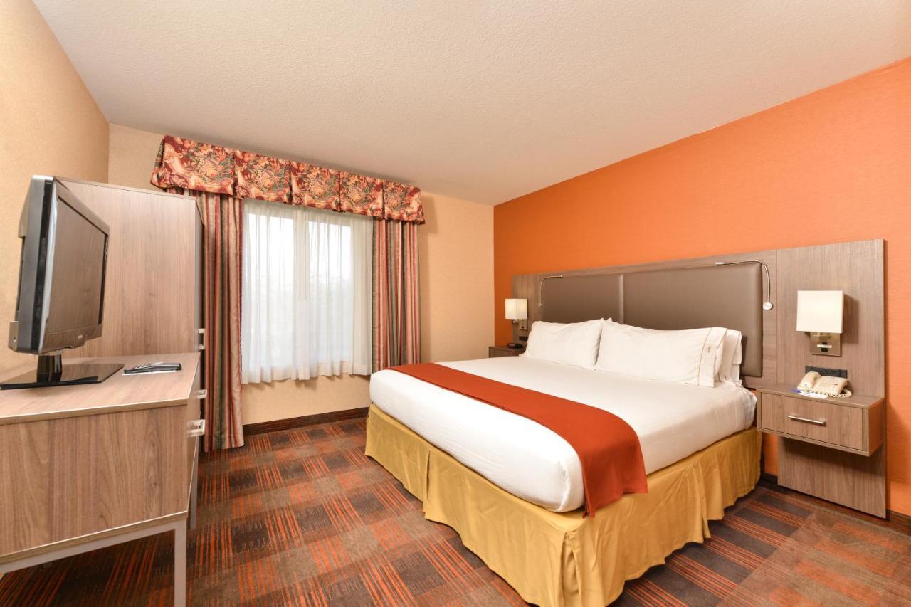 Holiday Inn Express & Suites Elk Grove Central - Hwy 99 By Ihg Bagian luar foto