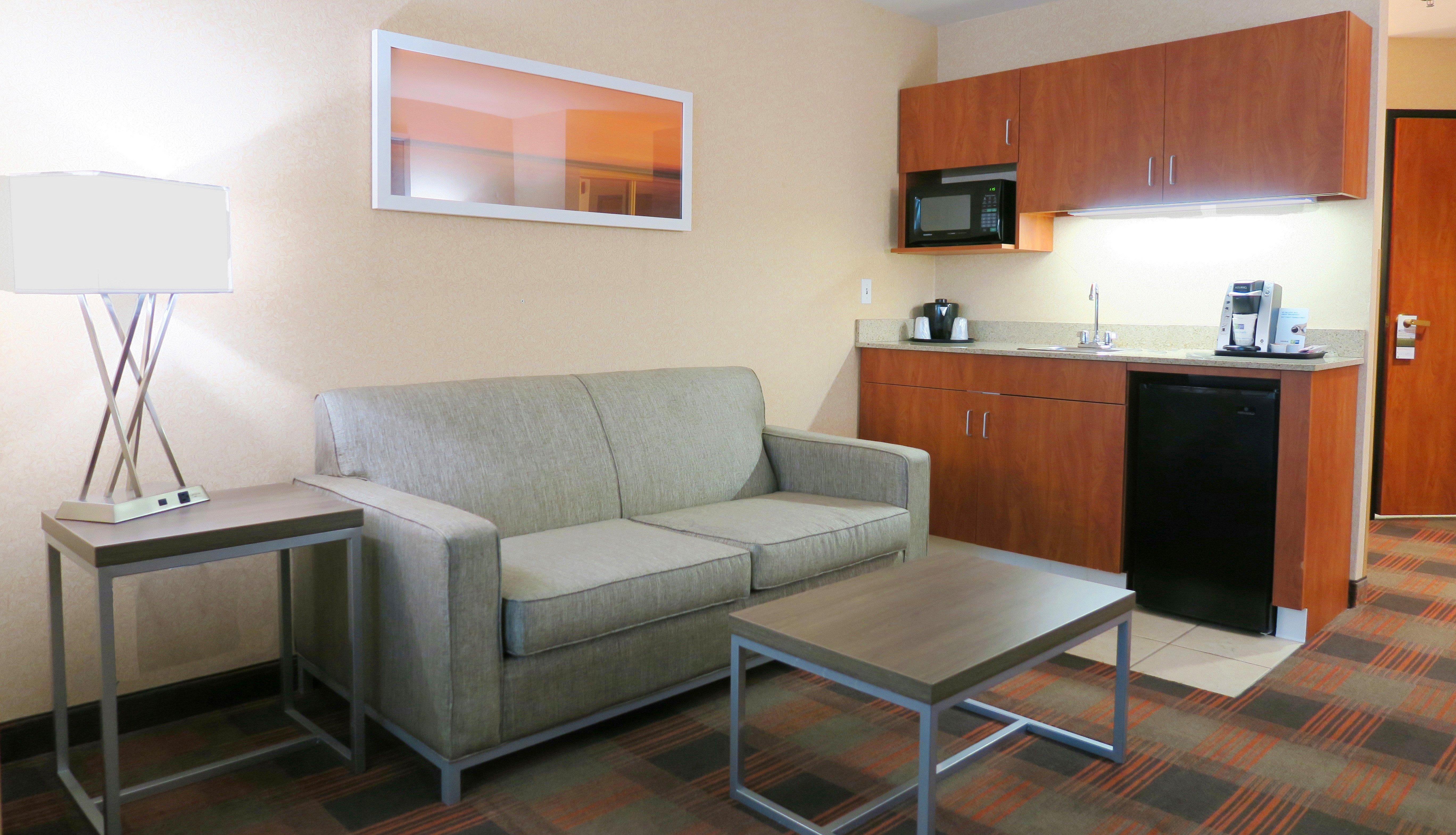 Holiday Inn Express & Suites Elk Grove Central - Hwy 99 By Ihg Bagian luar foto