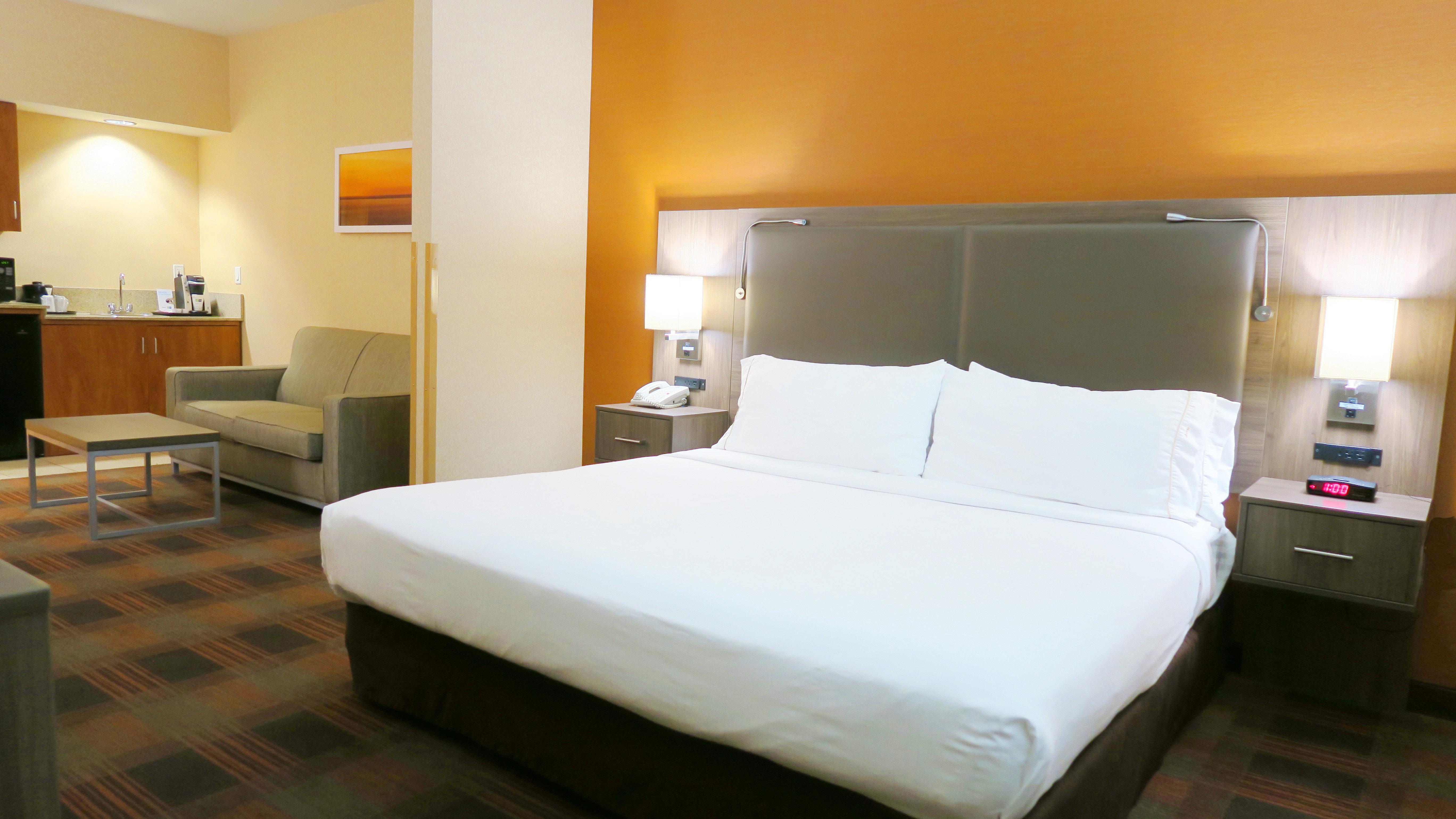 Holiday Inn Express & Suites Elk Grove Central - Hwy 99 By Ihg Bagian luar foto