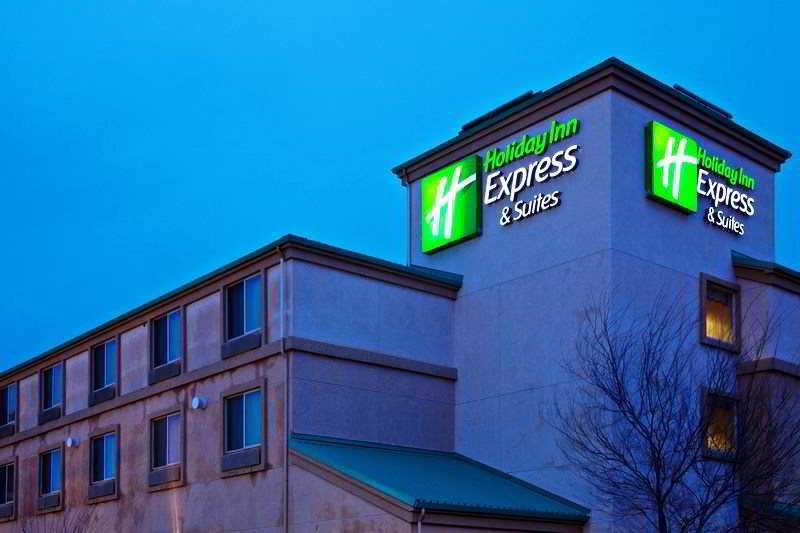 Holiday Inn Express & Suites Elk Grove Central - Hwy 99 By Ihg Bagian luar foto